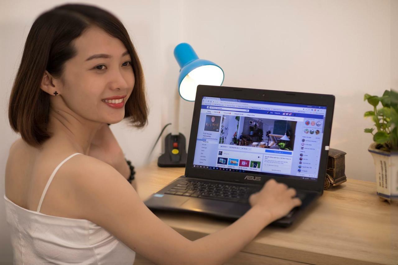 풀 하우스 홈스테이 호치민 외부 사진